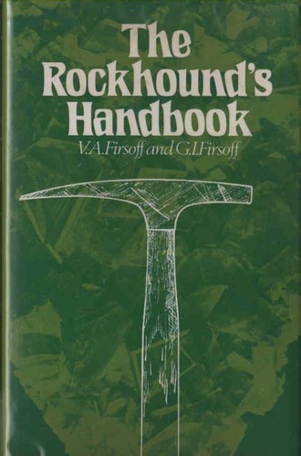 The rockhound's handbook