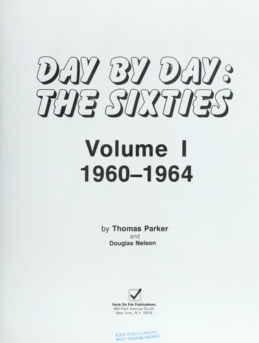 Day by day : the sixties