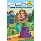 Queen Esther helps God's people