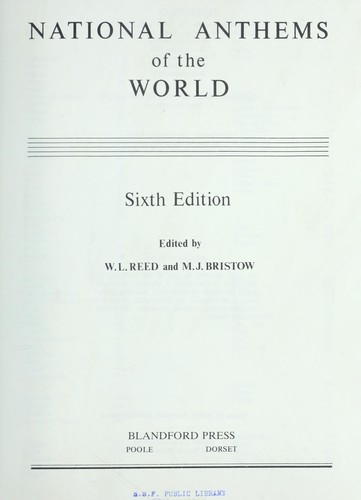 National Anthems of the World