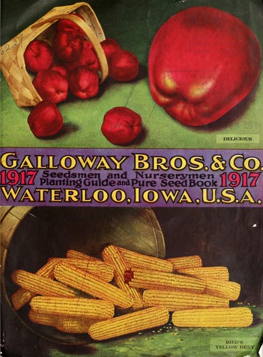 Planting guide and pure seed book