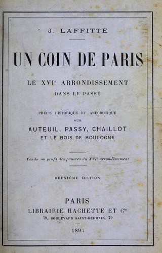Un coin de Paris