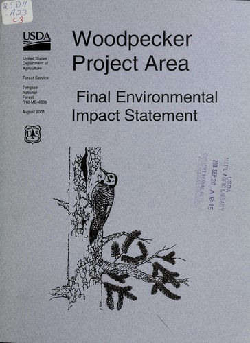 Woodpecker project area