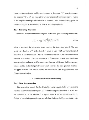 Quasiclassical and semiclassical methods in molecular scattering dynamics