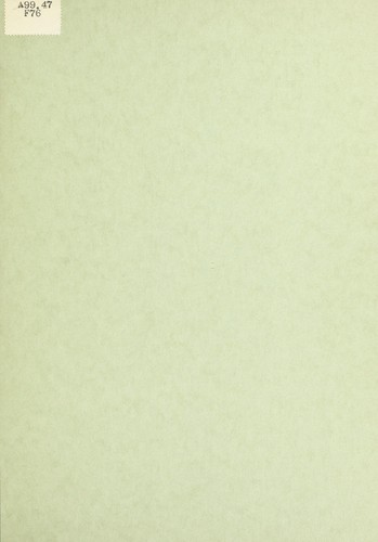 Tree-planting incentives in the Agricultural act of 1956