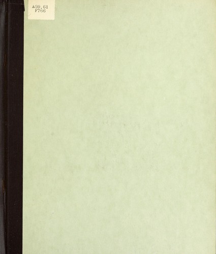 Historical list of national forest names