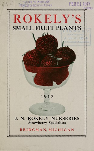 Rokely's small fruit plants