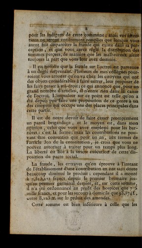 Motion faite par Delaporte