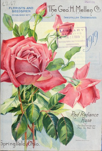 1919 [catalog]