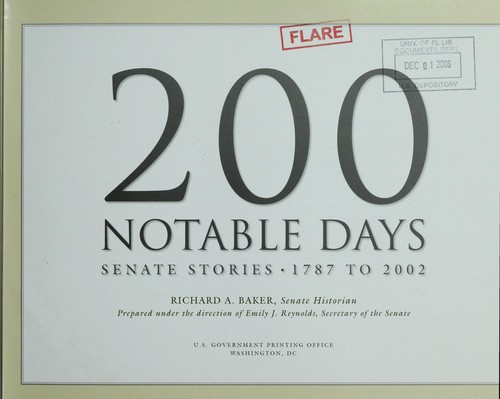 200 notable days