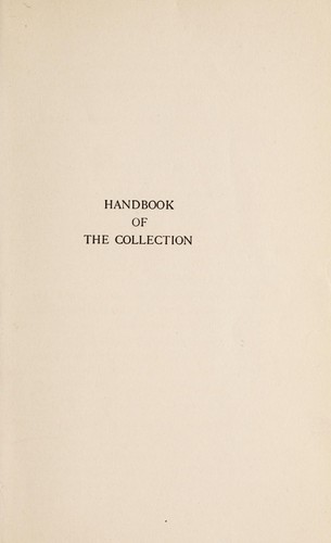 Handbook of arms and armor