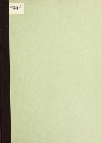 A summary of the United States experience with selected aspects of agrarian reform