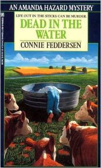 Explore 'Dead in the Water' by Connie Feddersen, a thrilling mystery about secrets, lies, and the quest for truth in a coastal town.