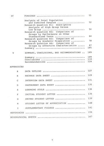The College-Level Academic Skills Test (CLAST) and computational achievement of students from a Florida community college