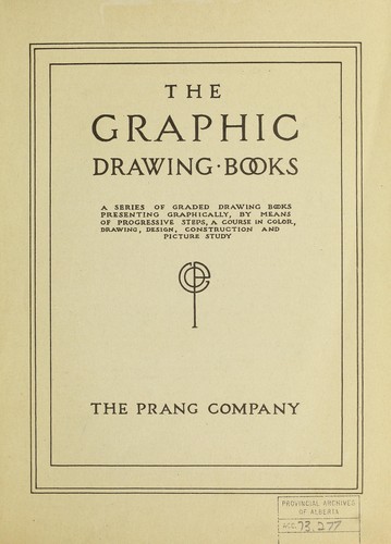 The graphic drawing books