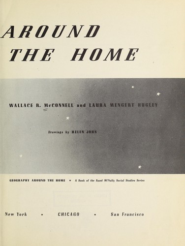 Geography around the home