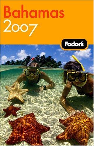 Fodor's Bahamas 2007