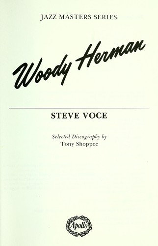 Woody Herman