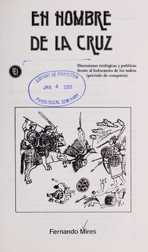 En nombre de la cruz