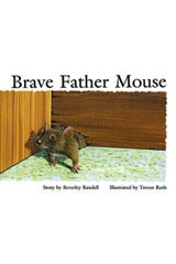 Brave Father Mouse