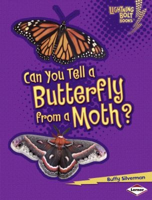 Can You Tell A Butterfly From A Moth