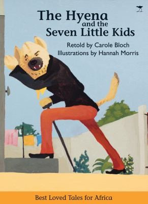 The Hyena And The Seven Little Kids