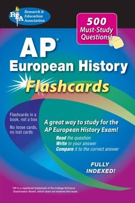 Ap European History Flashcards