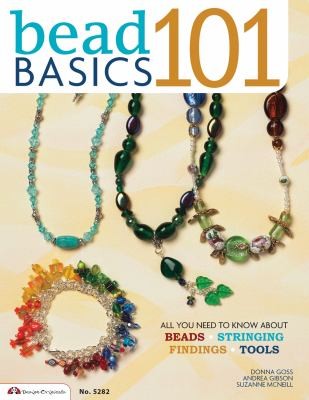 Bead Basics 101 Projects