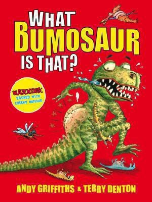 What Bumosaur Is That