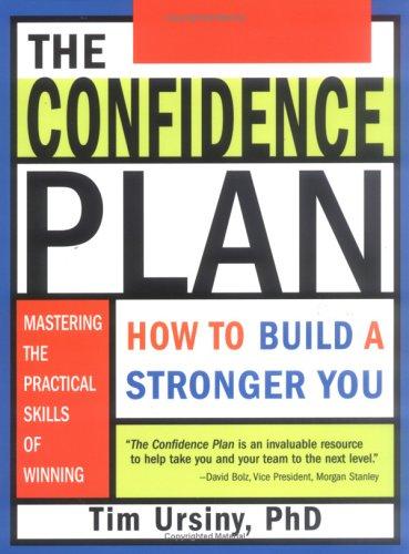 The confidence plan
