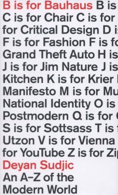 B Is For Bauhaus An Az Of Design