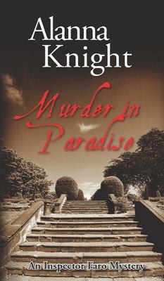 Murder In Paradise An Insepctor Faro Mystery