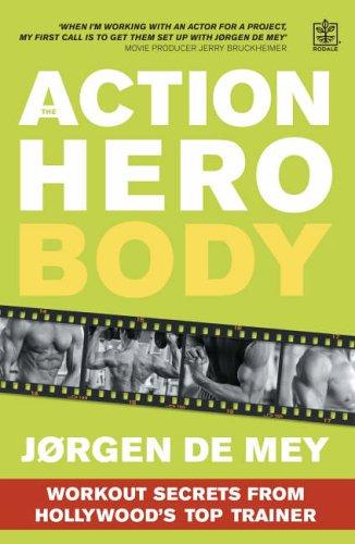 Action Hero Fitness Plan