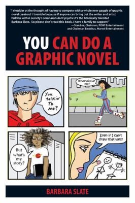 You Can Do A Graphic Novel