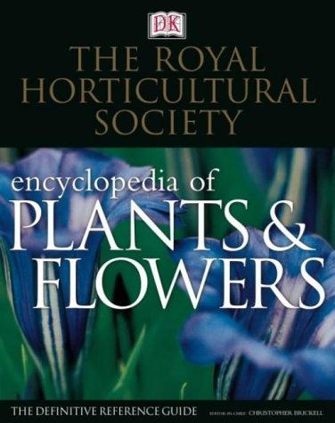 RHS New Encyclopedia of Plants and Flowers (RHS)