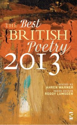Best British Poetry 2013