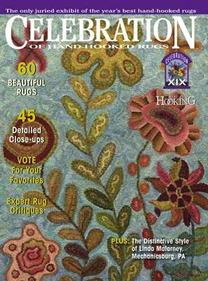 Celebration Of Handhooked Rugs Xix
