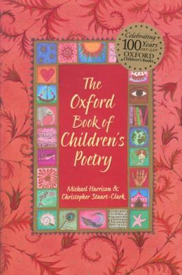 The Oxford Book Of Childrens Poetry