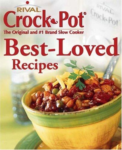 Best-Loved Slow Cooker Recipes (Best Loved)