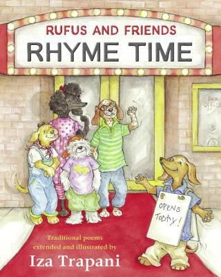 Rufus And Friends Rhyme Time