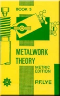 Metalwork Theory Book Three