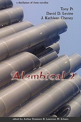 Alembical A Distillation Of Three Novellas