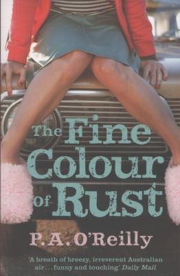 The Fine Colour Of Rust