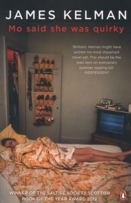 Mo Said She Was Quirky