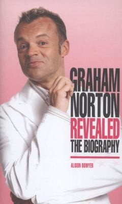 Graham Norton Revealed The Biography