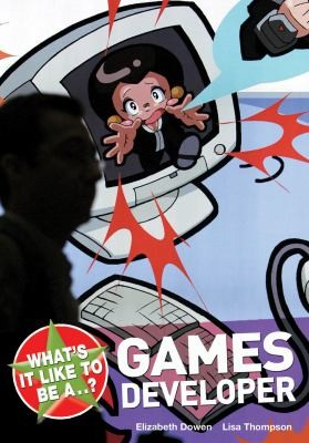 Whats It Like To Be A Games Developer