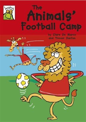 The Animals Football Camp