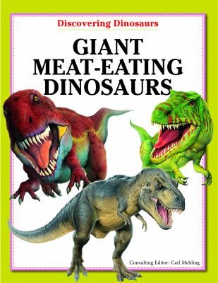 Giant Meateating Dinosaurs