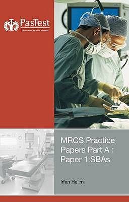 Mrcs Practice Papers Part A Paper 1 Sbas