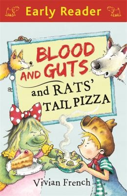Blood And Guts And Rats Tail Pizza